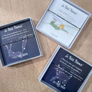 bracelet de créateur le petit prince