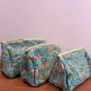 trousse artisanat indien