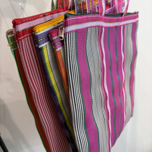 sac totebag zippé